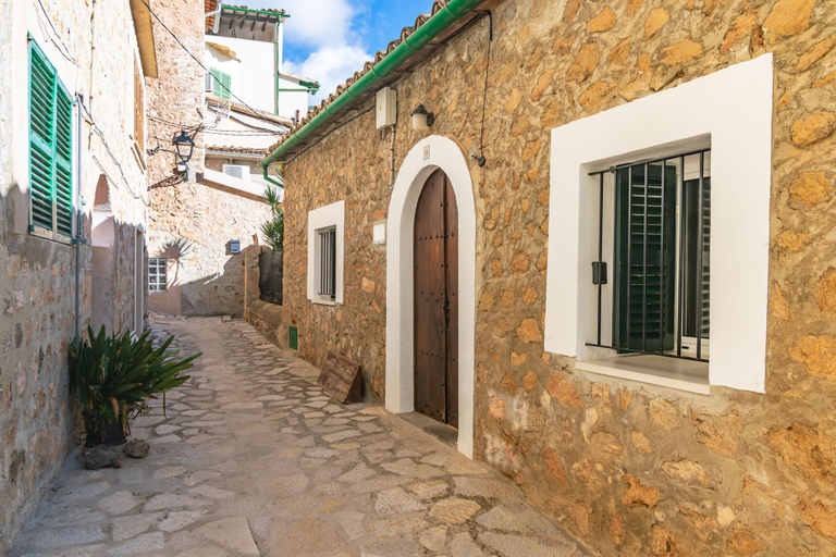Room 4, Cas Decu in Fornalutx, Baleares