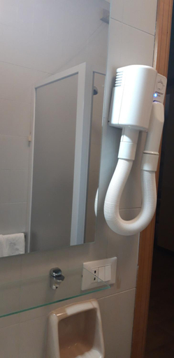 Bathroom 4, Il Burchiello, Venezia