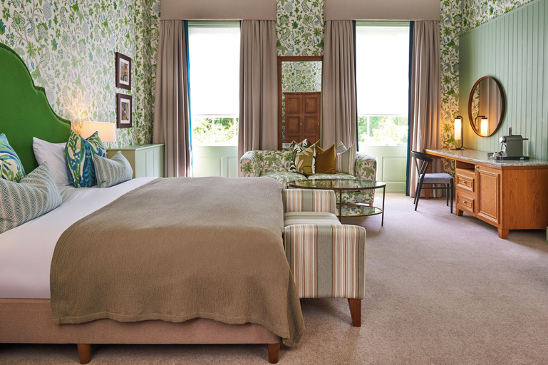 Bedroom 2, Hotel du Vin & Bistro York, York