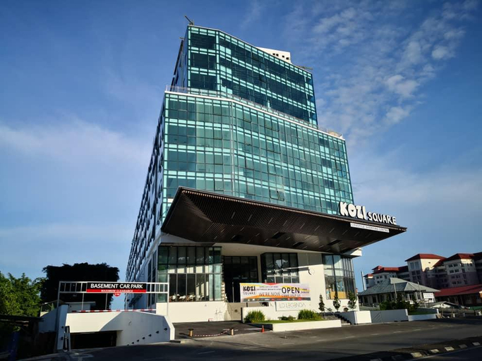 LD Lagenda Suites @Kozi Square, Kuching