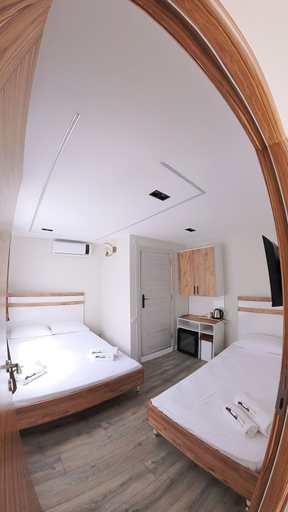 Bedroom 3, Rukaya Konağı, Merkez
