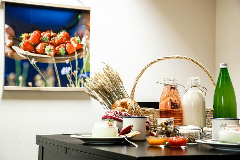 Food & Drinks 5, Tollhof Apartments and Farm, Bolzano