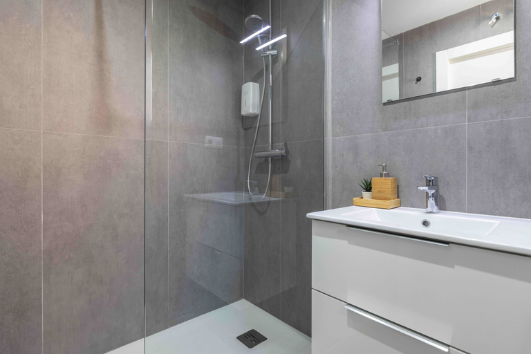 Bathroom 4, Varadero in Costa del Sol, Málaga