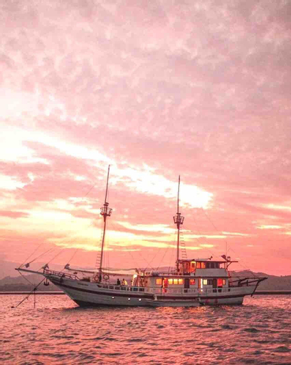 Exterior & Views, Private Charter Dive Boat komodo raja ampat ambon, West Manggarai