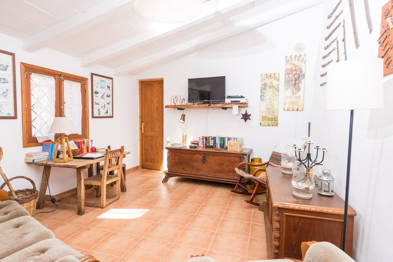 Room 5, Can Mateu in Fornalutx, Baleares