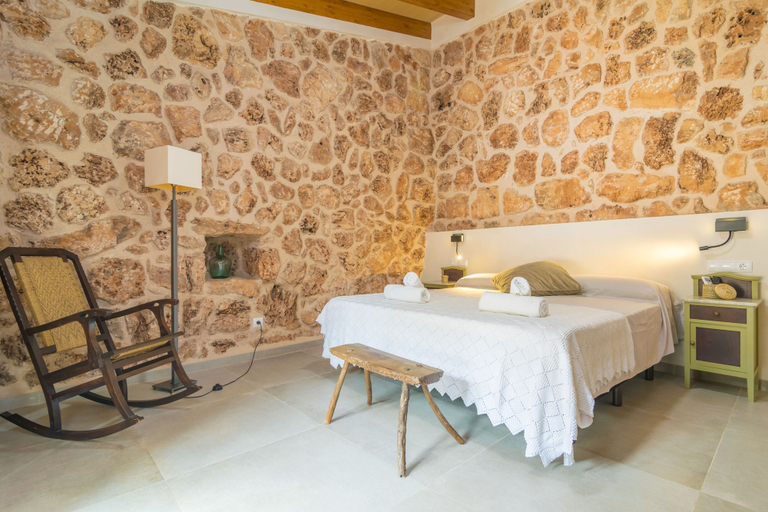 Room 4, Es Tancat Prim in Algaida, Baleares