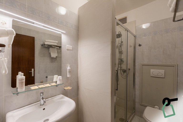 Bathroom 5, HOTIDAY Room Collection - Sorrento, Napoli