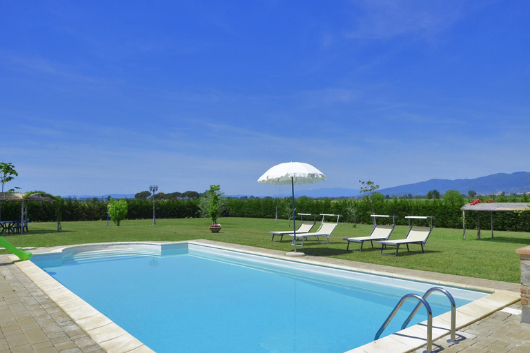 Room 3, Fratta Ginestre in Cortona, Arezzo