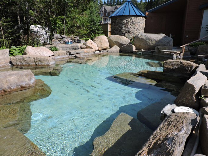 Sport & Beauty 5, Auberge Spa & Beaux Reves, Les Pays-d'en-Haut