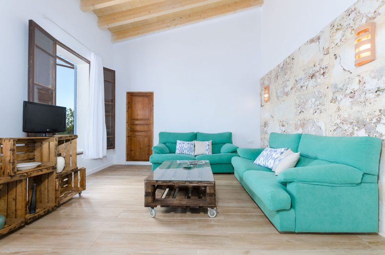 Room 2, Son Juli in Porreres, Baleares