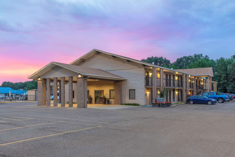Exterior & Views 2, Best Western Of Hope, Hempstead