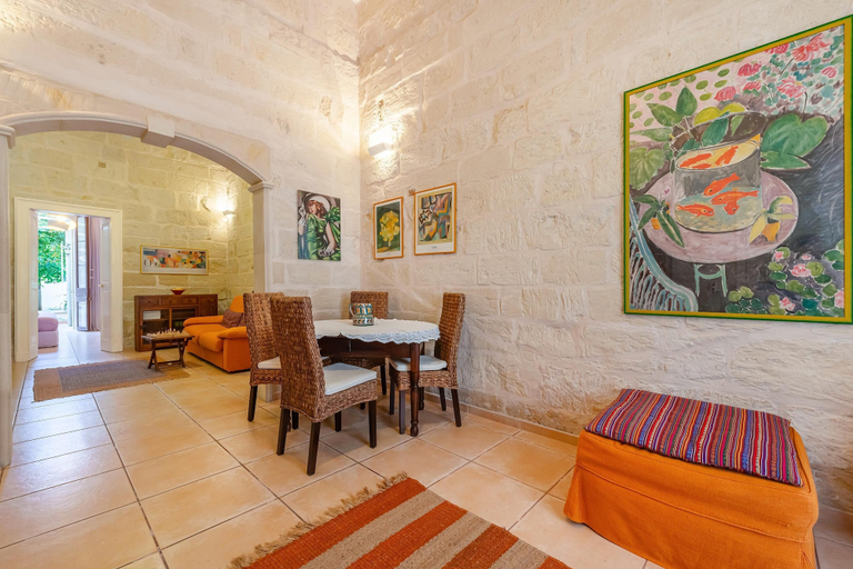 Room 5, Myhome In The Centre Of Lecce, Lecce
