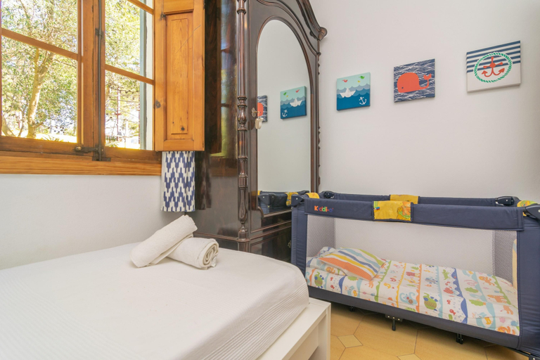Bedroom 5, Villa Casa Beltran in Mallorca, Baleares