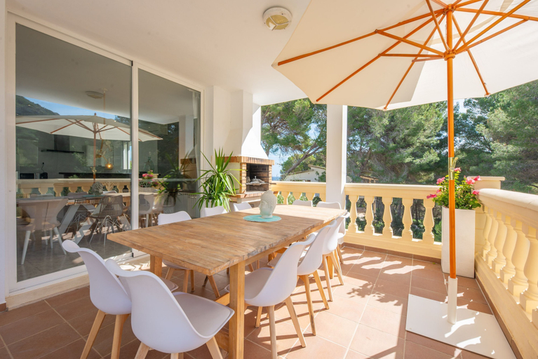 Room 2, Casa Feliz in Provensals, Baleares
