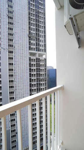 Exterior & Views, Pacific Garden Campus Town Alam sutera, Tangerang