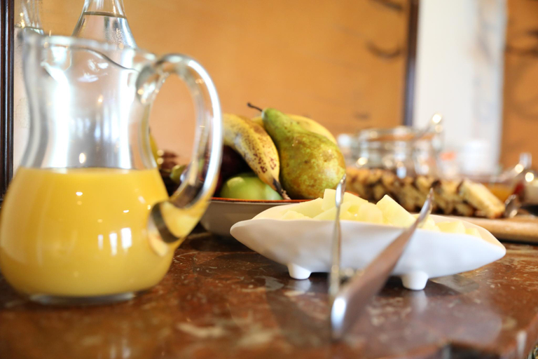 Food & Drinks 5, Hotel rural Font del Genil, Lleida