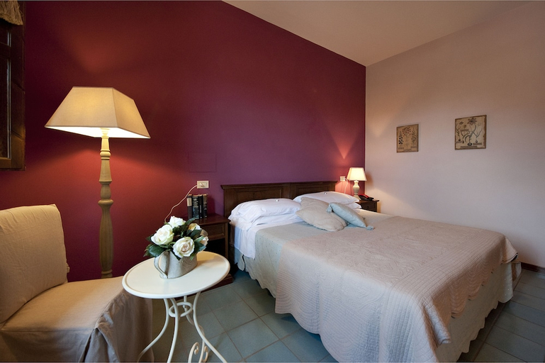 Bedroom 2, Hotel Ristorante Molino D'era, Pisa