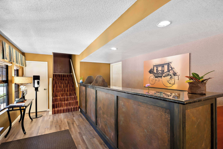 Others 5, Best Western Stagecoach Inn, El Dorado