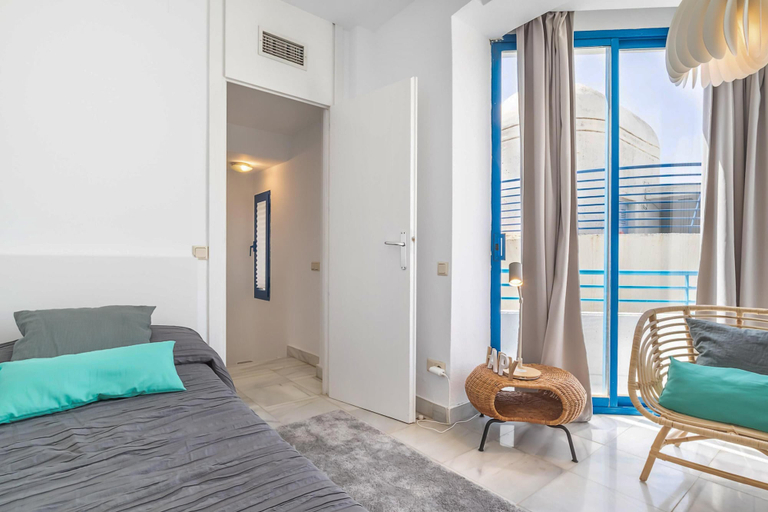 Bedroom 2, Marbella Pool House Ph78 On Sea Shore, Málaga