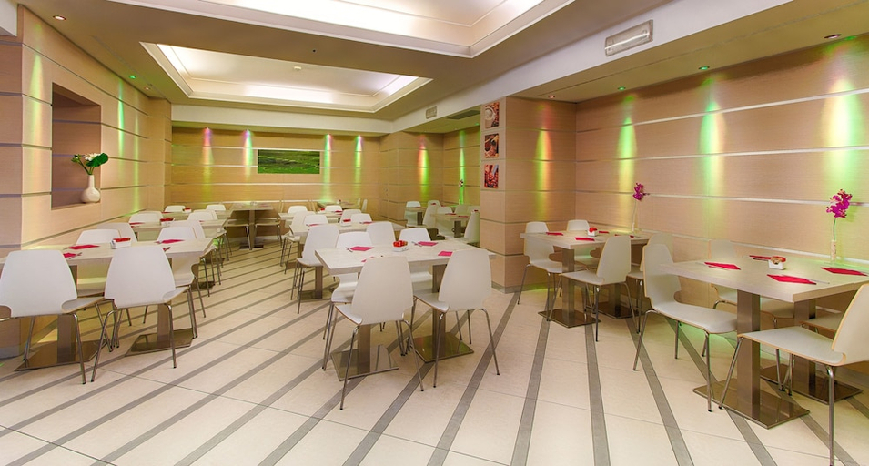 Food & Drinks 5, Raganelli Hotel, Rome