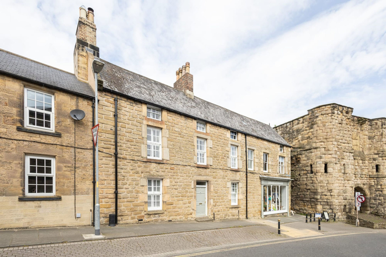 Exterior & Views 2, Host Stay Hotspur Street, Northumberland
