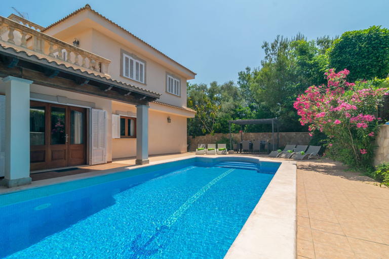Room 3, Villa Son Serra in Son Serra de Marina, Baleares