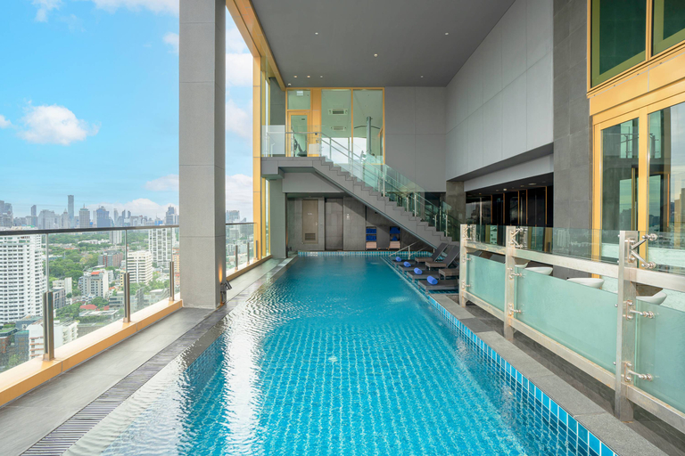 Sport & Beauty 4, Solaria Nishitetsu Hotel Bangkok, Khlong Toey