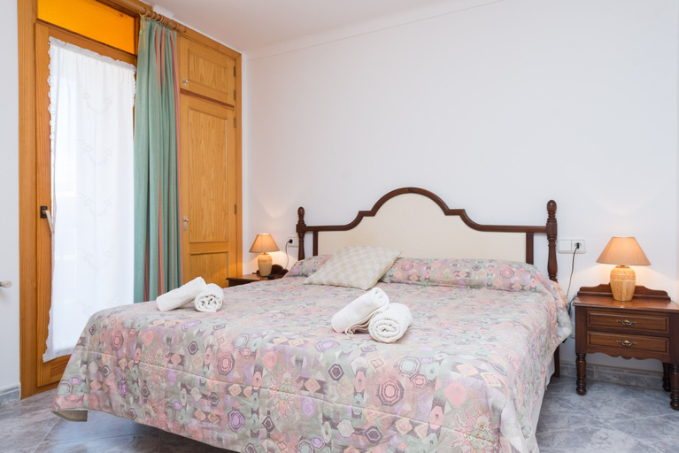 Bedroom 2, Europa 3b in Pollen a, Baleares