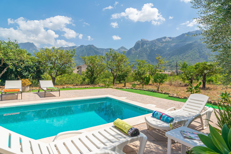 Room 5, Villa Frontera in S Ller, Baleares