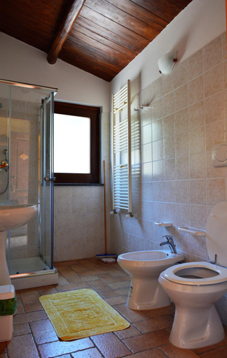 Bathroom 3, Agriturismo E Turre, Catanzaro