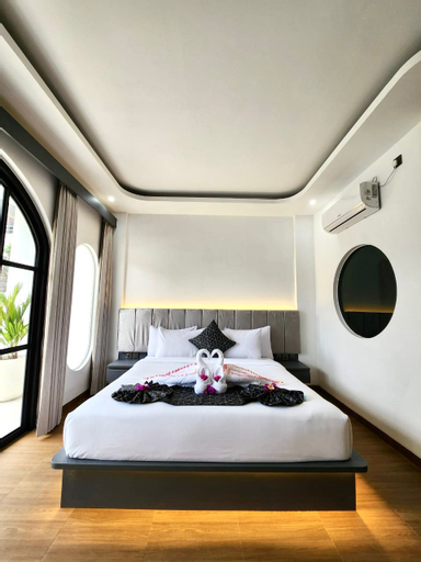 Bedroom 4, Daniswara Villa, Badung