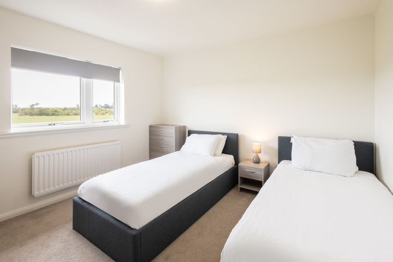 Bedroom 3, Host Stay Villier s Rest, Northumberland
