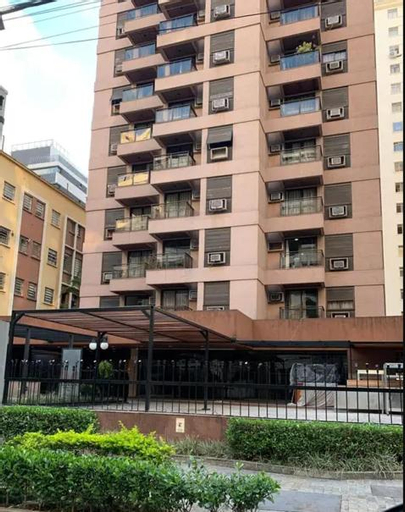 Flat no Jardins proximo da Av Paulista com vaga otima localizacao, São Paulo