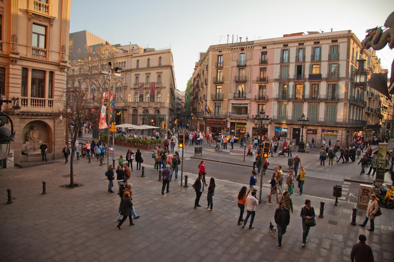 Others 3, Hostal Paris, Barcelona