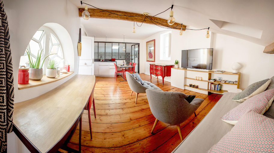 L'appartement de Margot, Gironde