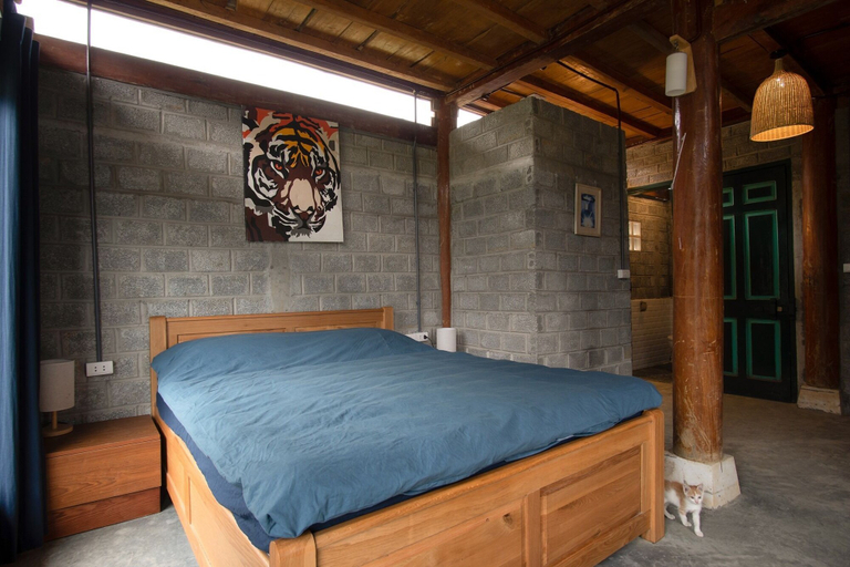 Bedroom 4, To Day Du Gia Village, Yên Minh