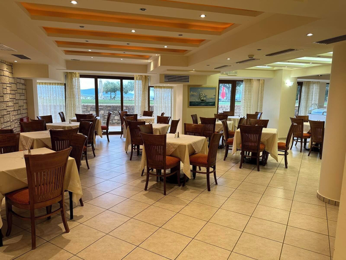 Food & Drinks 5, Europa Beach Hotel, Central Greece