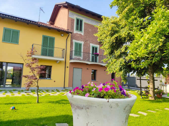 Villa Albina, Torino