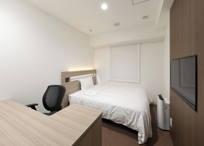 Bedroom 3, Hotel Green Core Bando, Bandō