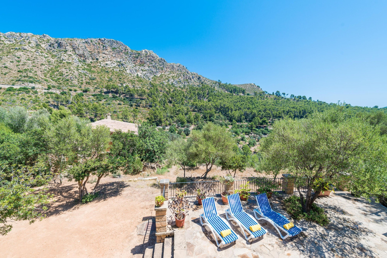 Room 2, Sa Tarongera in Andratx, Baleares
