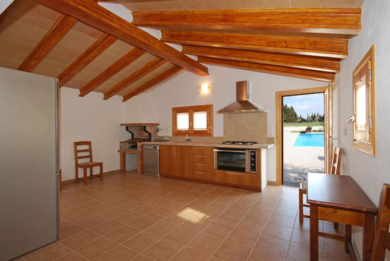 Room 2, Vinagrella in Llub, Baleares