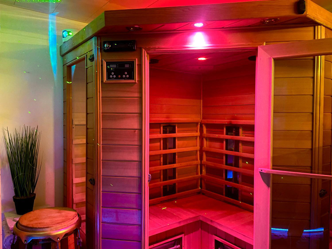 Sport & Beauty, Espace detente jacuzzi sauna, Seine-Saint-Denis