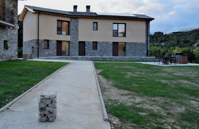 2, Huertas de Muro Turismo Rural, Huesca