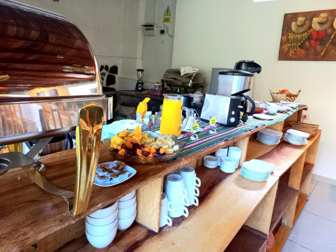 Food & Drinks 5, Hotel Humantay lodge Ollantaytambo, Urubamba