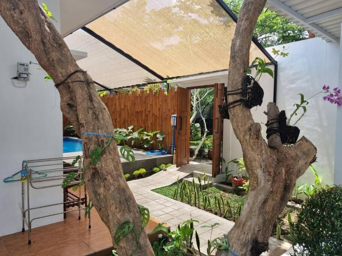 Others 5, Vila Saba private pool dengan 2 kmr, Sleman