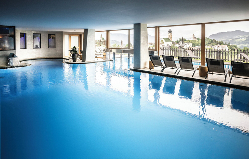 Sport & Beauty 2, Hotel Emmy - five elements, Bolzano