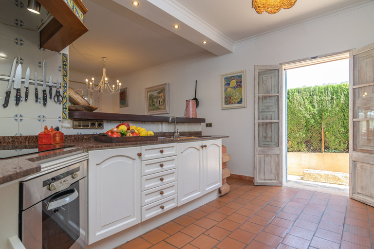 Room 3, La Font Mancor in Mancor de la Vall, Baleares