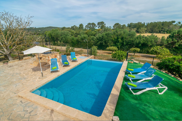 Room 4, Son Barrigo in Porreres, Baleares