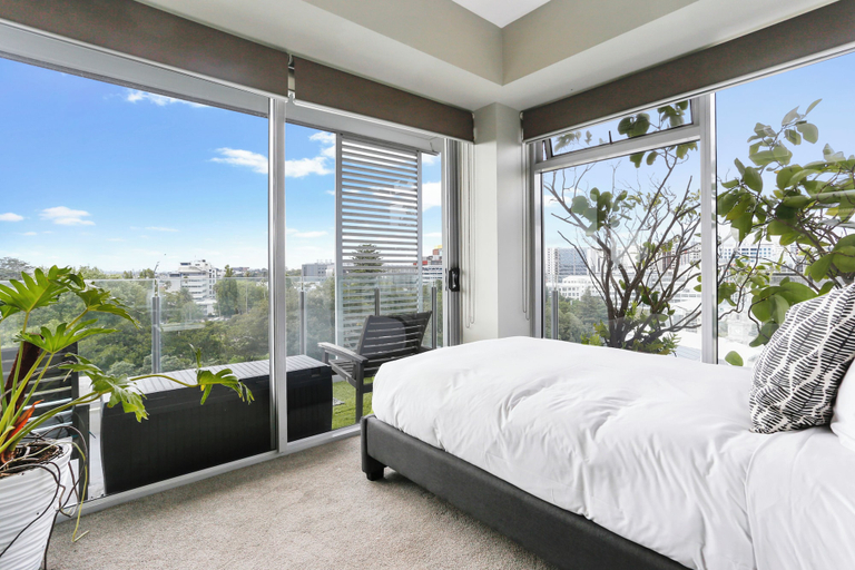 Bedroom 2, Precinct Residence Apartments, Waitakere