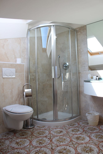 Bathroom 3, Riviera Mare Beach Life Hotel, Rimini